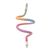 FurryFusion Jouet pour oiseaux spirale en corde