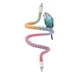 FurryFusion Jouet pour oiseaux spirale en corde