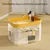 Petopia Dispenseur d'eau automatique pour animaux de compagnie