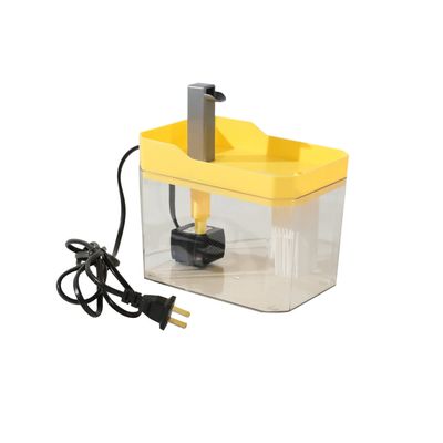 Petopia Dispenseur d'eau automatique pour animaux de compagnie