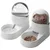 UAMLY Distributeur automatique de nourriture pour animaux de compagnie UAMLY Distributeur automatique de nourriture pour animaux de compagnie