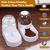 UAMLY Distributeur automatique de nourriture pour animaux de compagnie