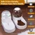 UAMLY Distributeur automatique de nourriture pour animaux de compagnie