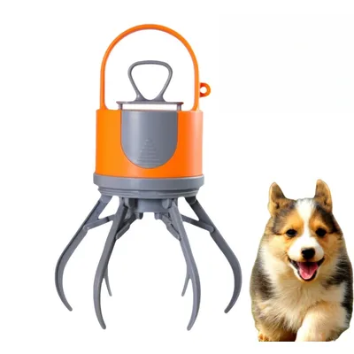 IntiMeg Pince à crottes de chien IntiMeg Pince à crottes de chien