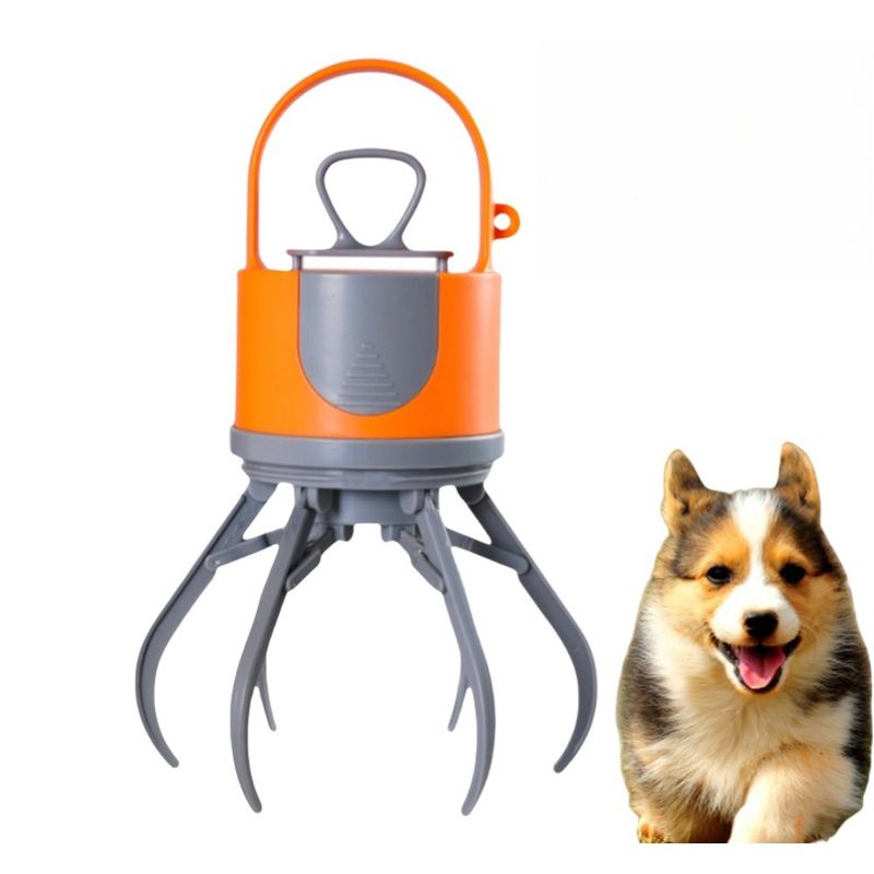 IntiMeg Pince à crottes de chien