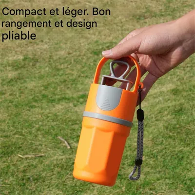 IntiMeg Pince à crottes de chien