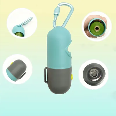 UAMLY Distributeur de sacs à crottes de chien