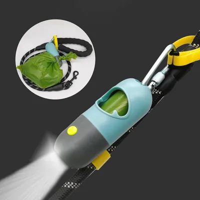 UAMLY Distributeur de sacs à crottes de chien