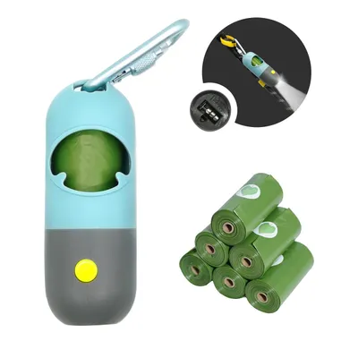 UAMLY Dispensador de para excrementos de perro