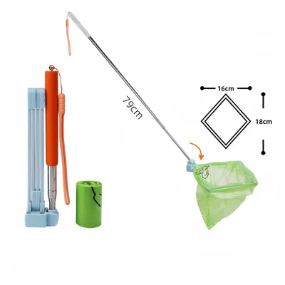 FurryFusion Pelle à crottes de chien