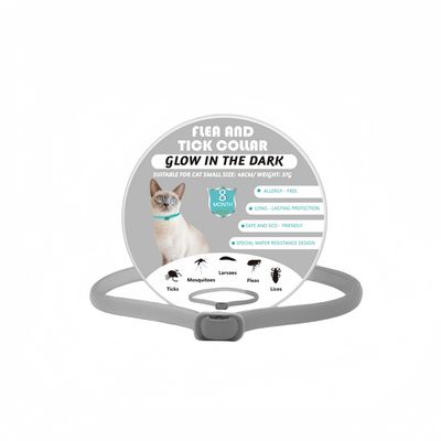 Petopia Collier anti-puces pour chats