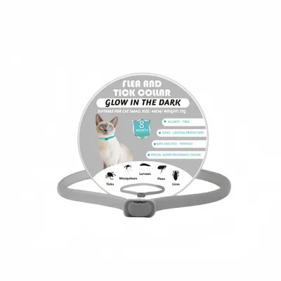 Petopia Collier anti-puces pour chats
