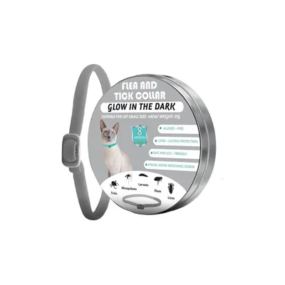 Petopia Collier anti-puces pour chats