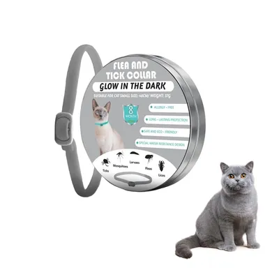 Petopia Collier anti-puces pour chats