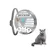 Petopia Collier anti-puces pour chats