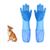 Petopia Gant de bain pour chien et chat