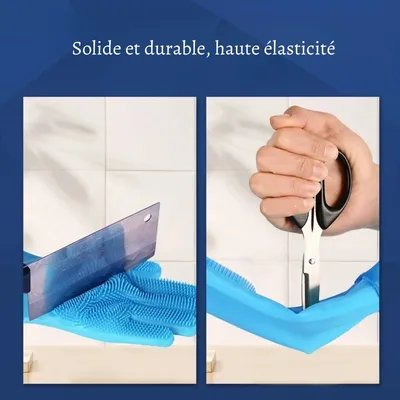 Petopia Gant de bain pour chien et chat