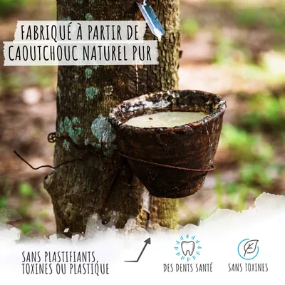 Rudelkönig Balle pour chien résistant