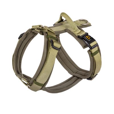 Rudelkönig Harnais pour chien Bella réglable rembourré
