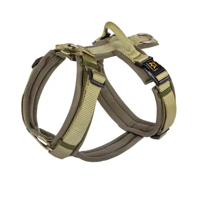 Rudelkönig Harnais pour chien Bella réglable rembourré Rudelkönig Harnais pour chien Bella réglable rembourré