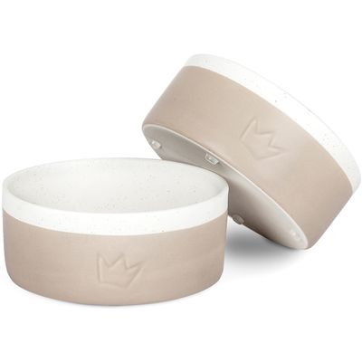 Rudelkönig Gamelle en céramique pour chien