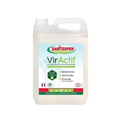 SANITERPEN VIRACTIF CONCENTRE 5L