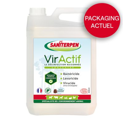 SANITERPEN VIRACTIF CONCENTRE 5L