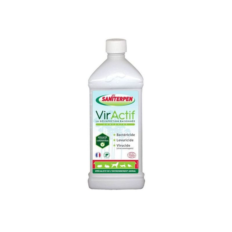 SANITERPEN VIRACTIF CONCENTRE 1L