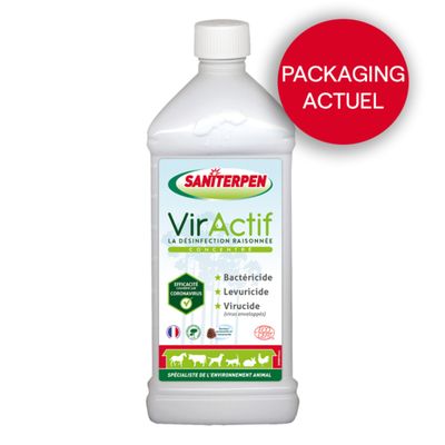 SANITERPEN VIRACTIF CONCENTRE 1L