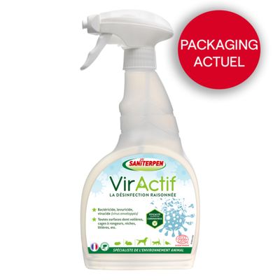 SANITERPEN VIRACTIF PAE 750 ml