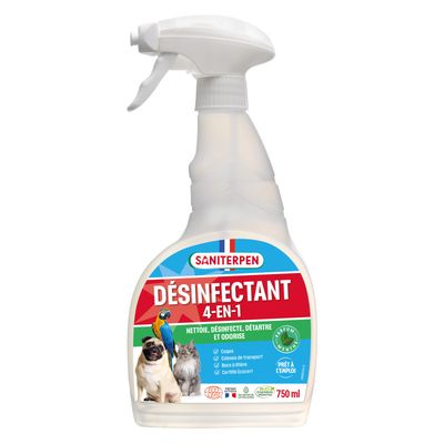 SANITERPEN VIRACTIF PAE 750 ml 1 article