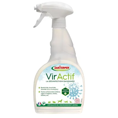 SANITERPEN VIRACTIF PAE 750 ml