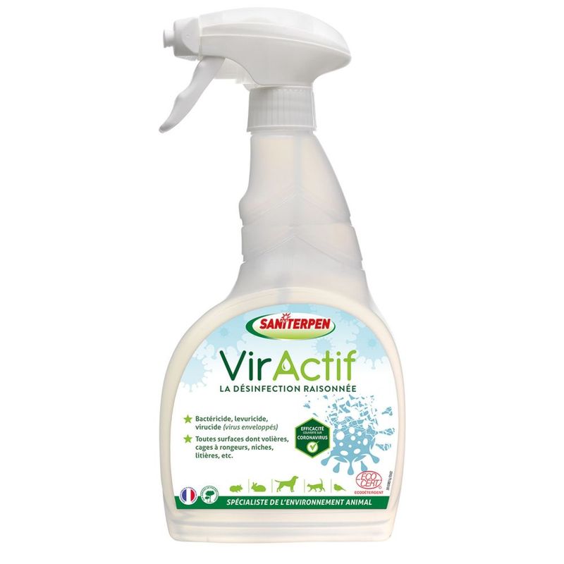 SANITERPEN VIRACTIF PAE 750 ml