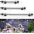 ZENITHMIND Éclairage LED pour aquarium, (1,5w 30 cm, lumière blanche)