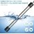ZENITHMIND Éclairage LED pour aquarium, (1,5w 30 cm, lumière blanche)