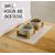 Rudelkönig Tapis pour gamelle pour chiens et chats