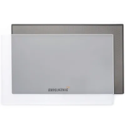 Rudelkönig Tapis pour gamelle pour chiens et chats