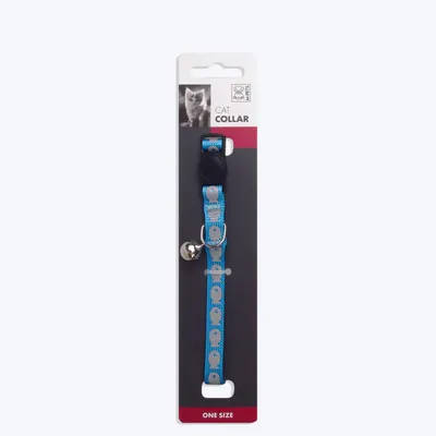 M-PETS Collier Chat REFLECTIVE - 20-30 cm