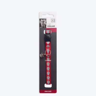 M-PETS Collier Chat REFLECTIVE - 20-30 cm