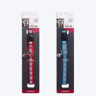 M-PETS Collier Chat REFLECTIVE - 20-30 cm