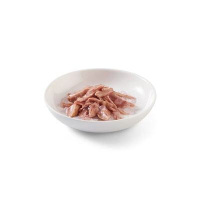 SCHESIR - boite 85 g. - Chat - en gelée - 14 x 85 gr Saveur THON ALGUES