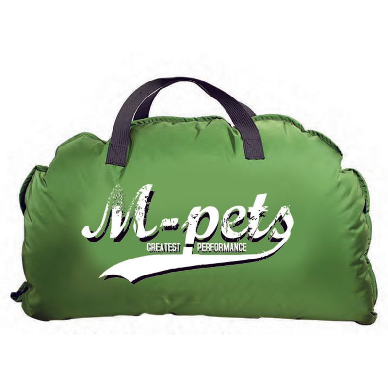 M-PETS BILBAO Cushion Vert XL
