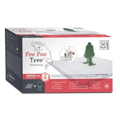 PEE PEE TREE Tapis éducateurs