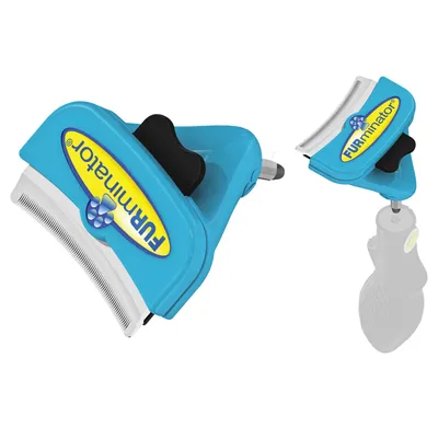 FURMINATOR FURflex Tête deShedding Comfort Edge Chien taille M
