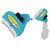 FURMINATOR FURflex Tête deShedding Comfort Edge Chien taille M