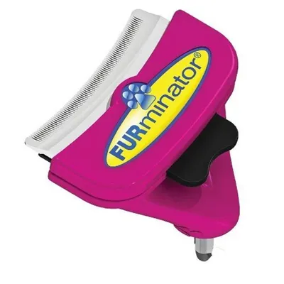 Furminator FURflex Tête deShedding Comfort Edge Chat Taille L