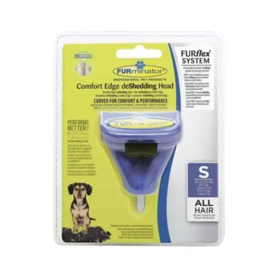 FURMINATOR FURflex Tête deShedding Comfort Edge Chien taille S