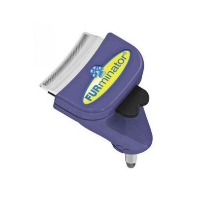 FURMINATOR FURflex Tête deShedding Comfort Edge Chien taille S
