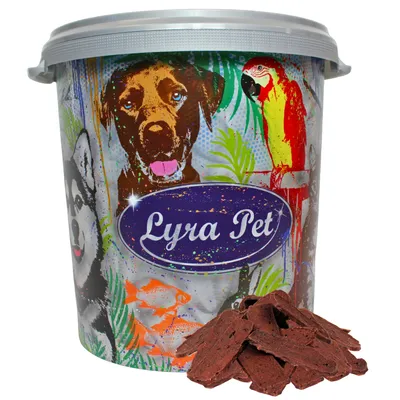 Lyra Pet® lamelles d'agneau