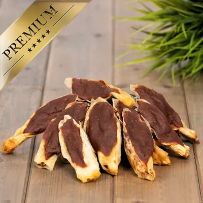 Lyra Pet® Oreilles de lapin farcies au canard